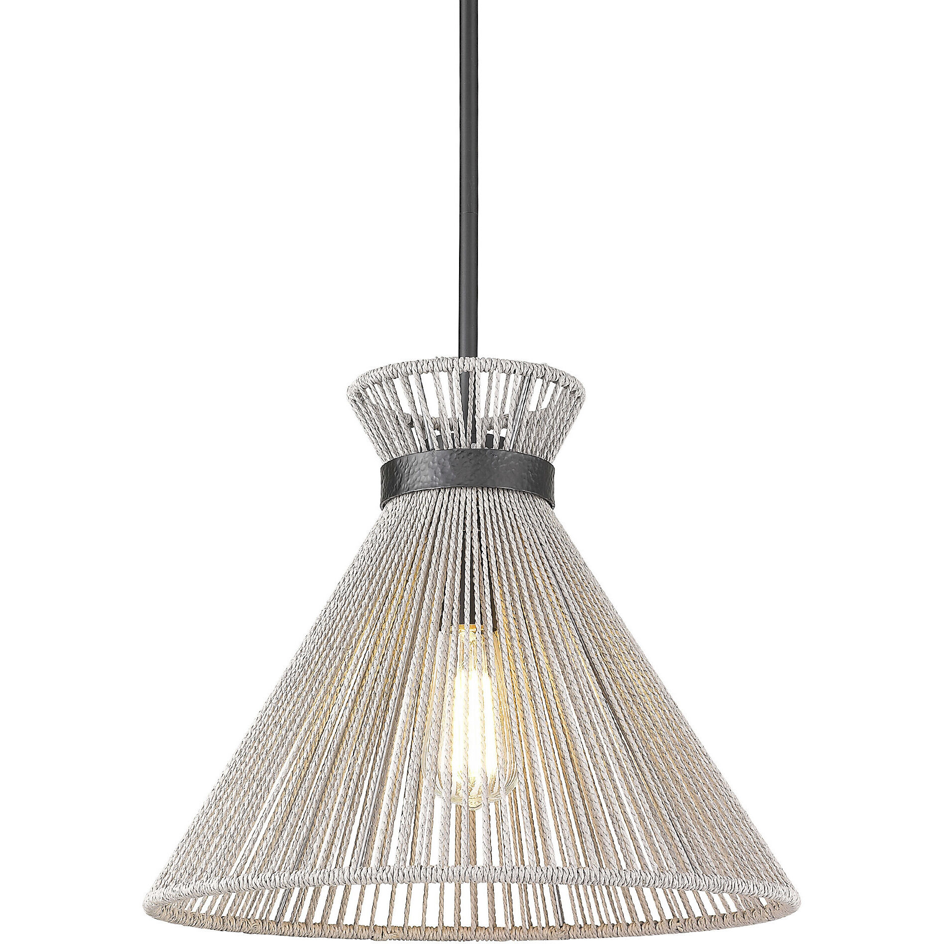 Avon Pendant Ceiling Light, Medium