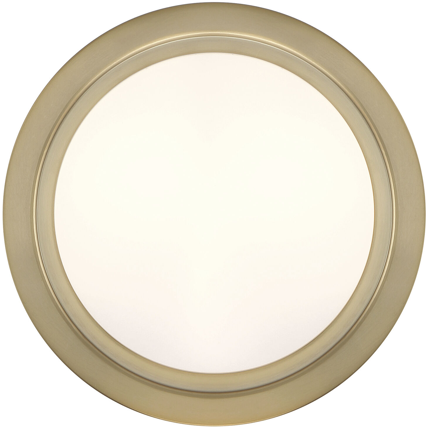 Kendal Bath Wall Light in Vibrant Gold