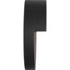 Drew & Jonathan Banks 1 Light 5 inch Textured Black Outdoor Wall Sconce