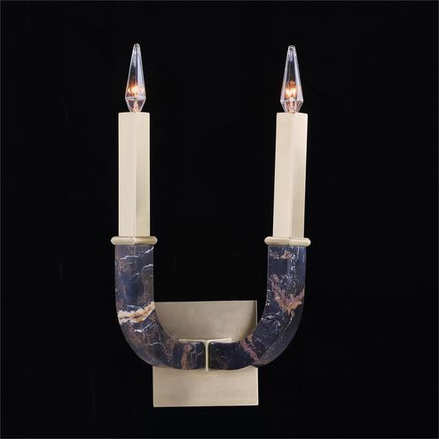 Hampton Court 17 inch Wall Sconce Wall Light