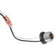 Axel Integrated LED White Down Light