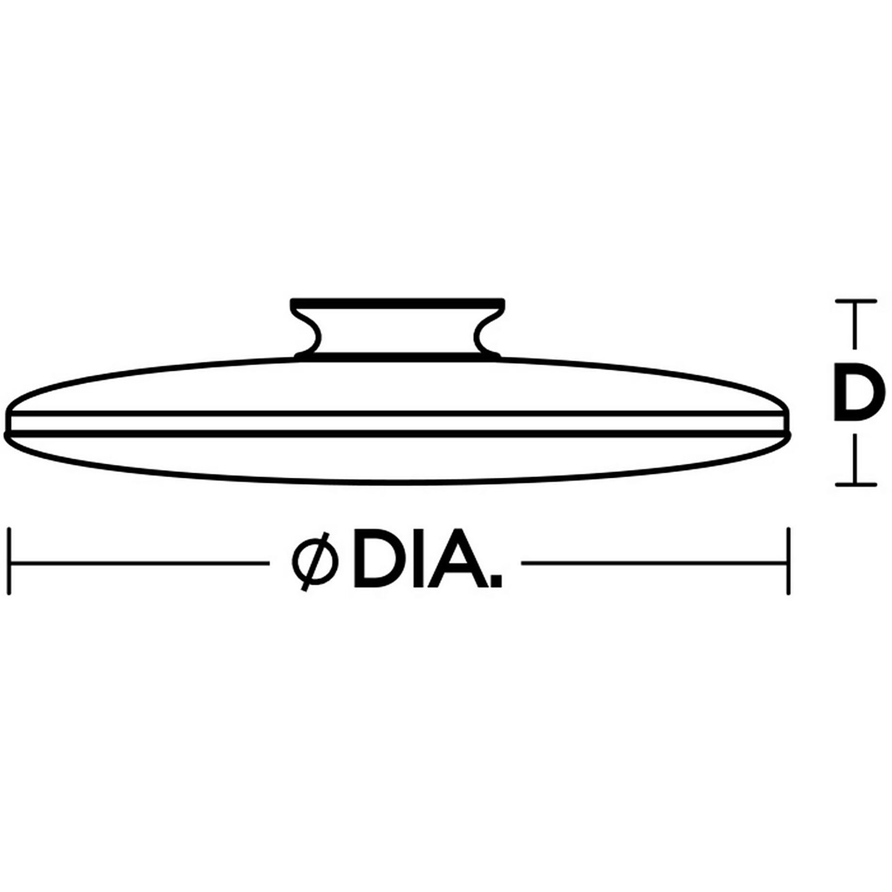 Skye LED 15 inch Black Flush Mount Ceiling Light