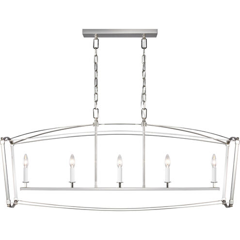 Sean Lavin Thayer 5 Light 14.00 inch Island Light