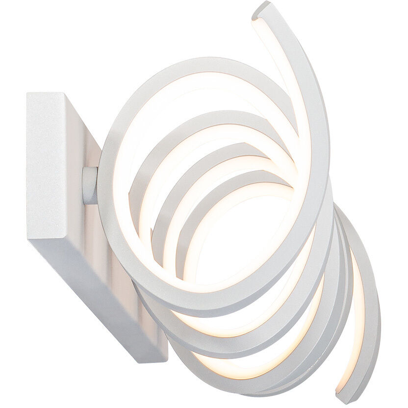 Marques LED 30 inch Titanium Bath Vanity & Wall Light, dweLED