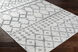 Napoli 144 X 108 inch White Rug, Rectangle