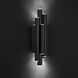 Beyond Tamara LED 5.88 inch Black Wall Sconce Wall Light