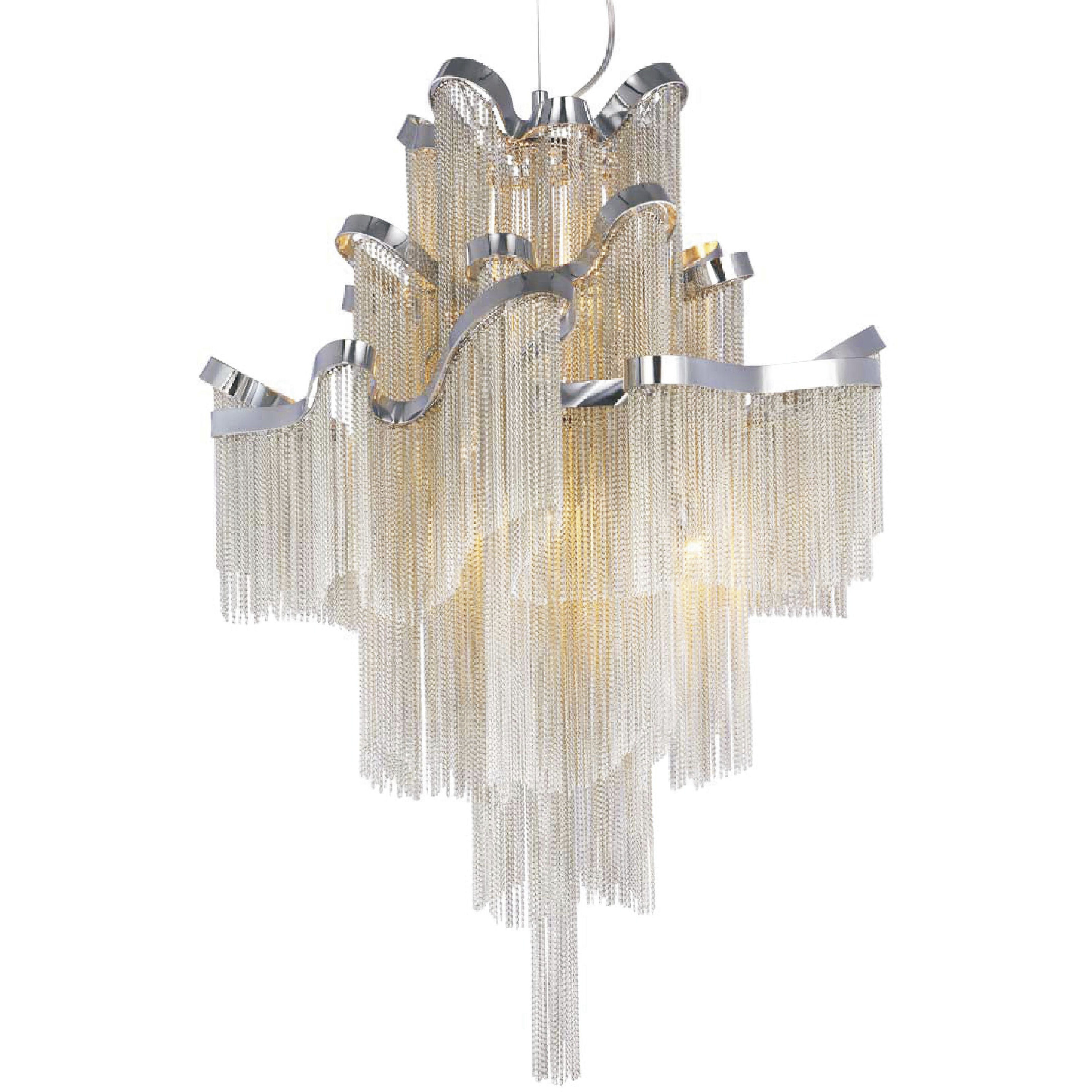 Canada 8 Light 24.00 inch Chandelier