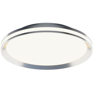 Sona 1 Light 16.00 inch Flush Mount