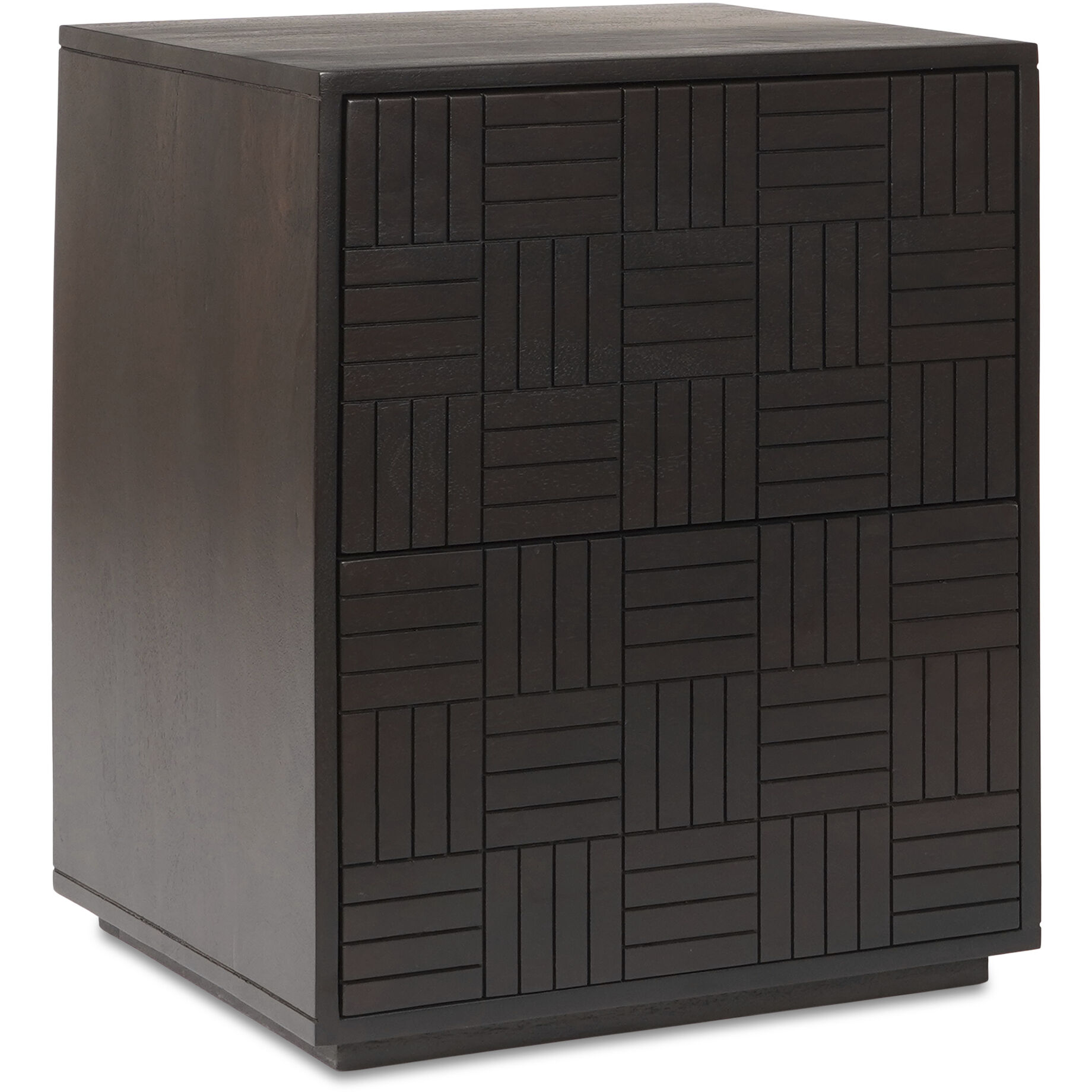 Denman 25 X 21 inch Brown Nightstand