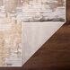 Laila 158 X 118 inch Earth Tones Rug in 10 x 13