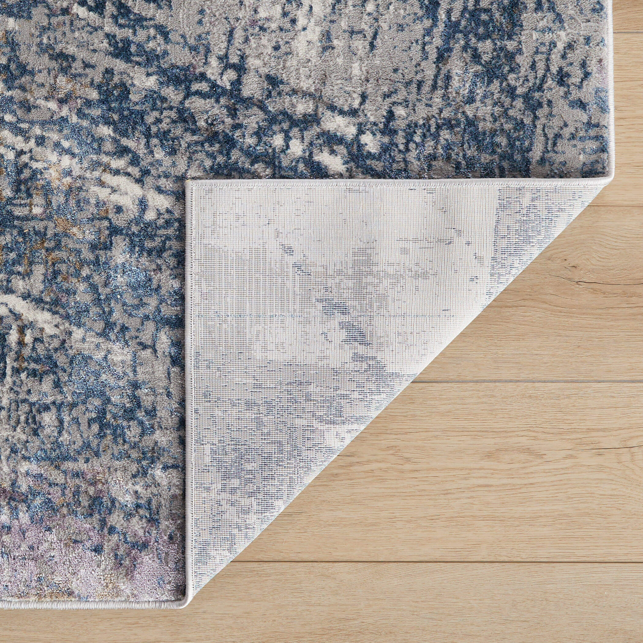 Adara 36 X 24 inch Mineral Tones Rug in 2 x 3