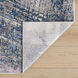 Adara 130 X 94 inch Mineral Tones Rug in 8 x 11