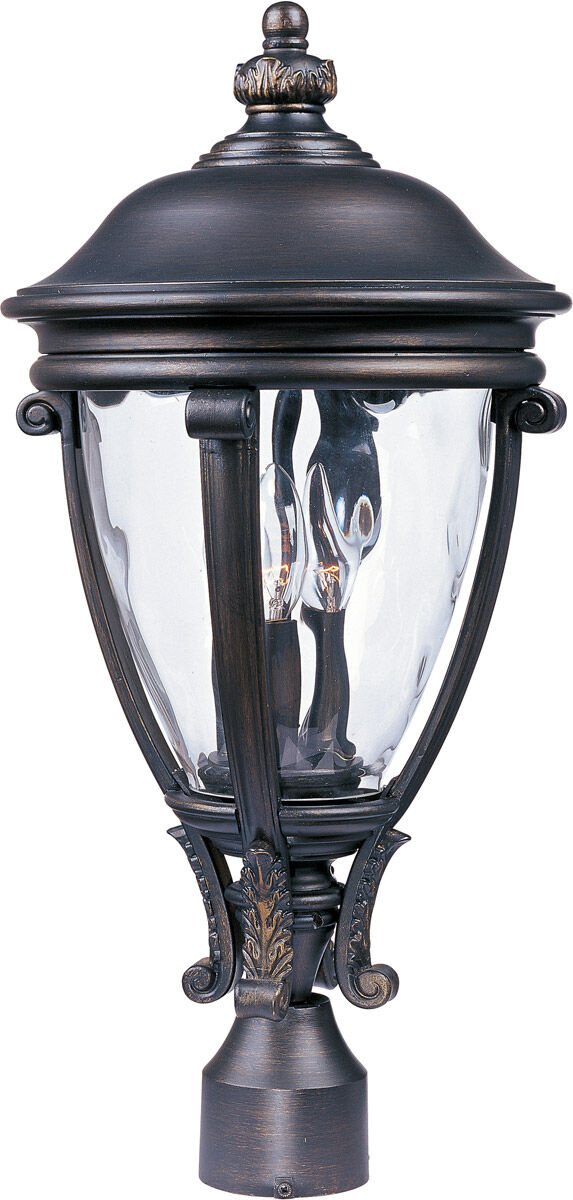 Camden Outdoor Pole/Post Lantern