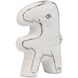 Whimsical 10.25 X 8.5 inch Sculpture