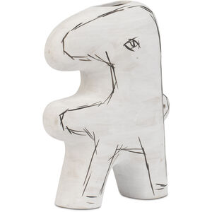 Whimsical 10.25 X 8.5 inch Sculpture