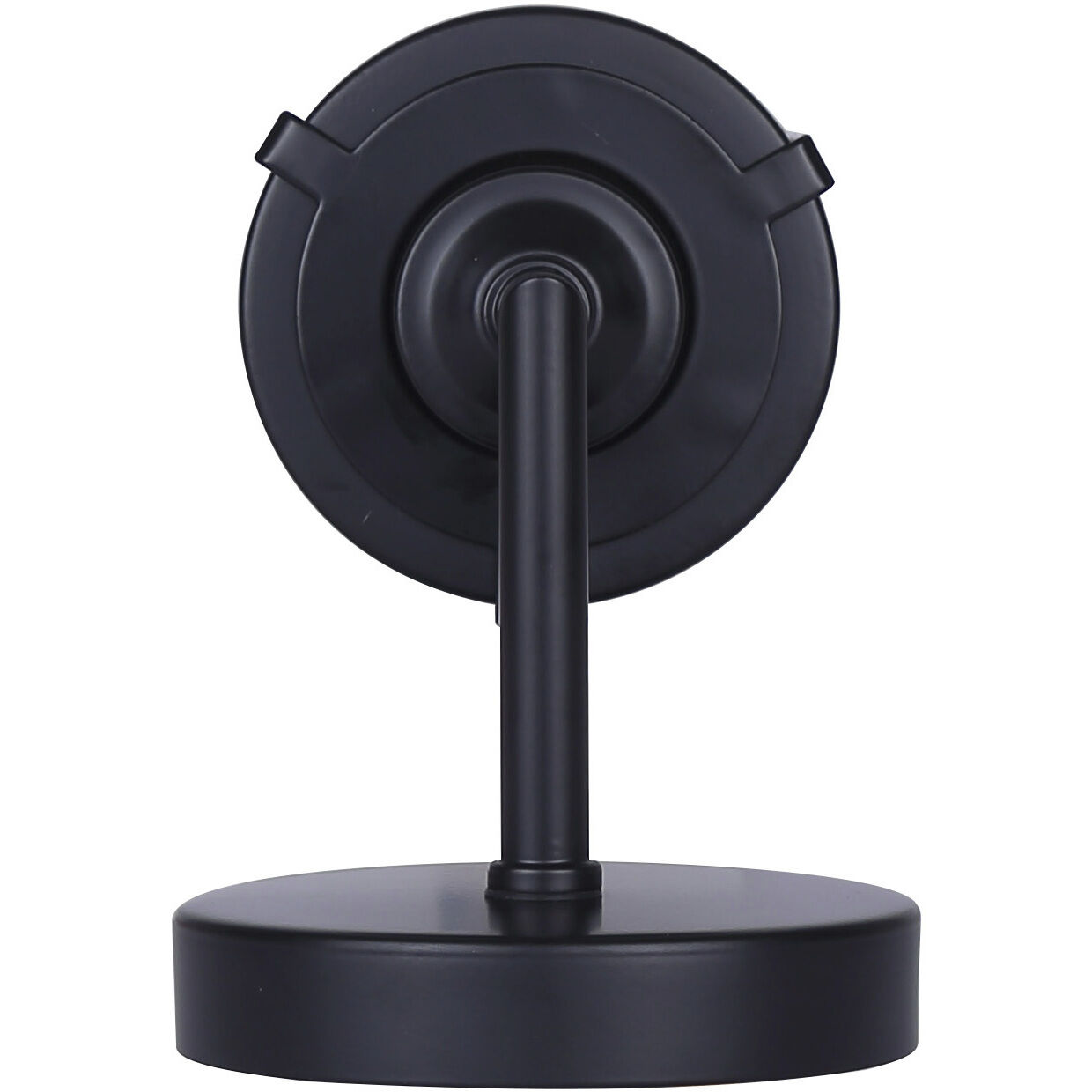 Beau 1 Light 6.63 inch Black Outdoor Lantern