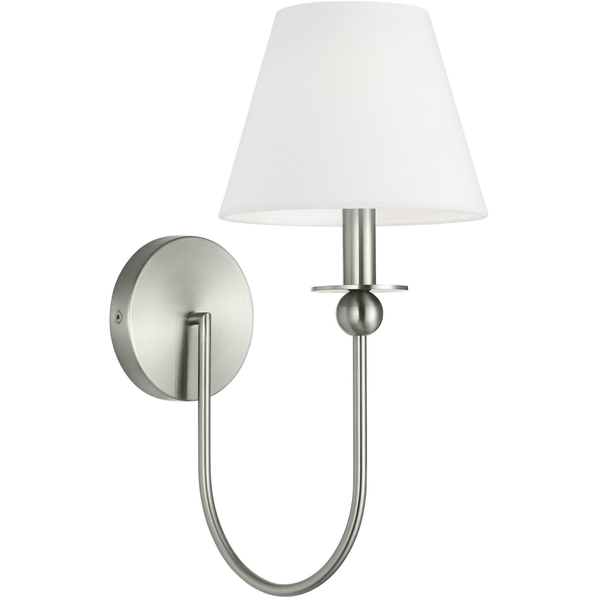 Drew & Jonathan Elsay Sconce Wall Light, Small