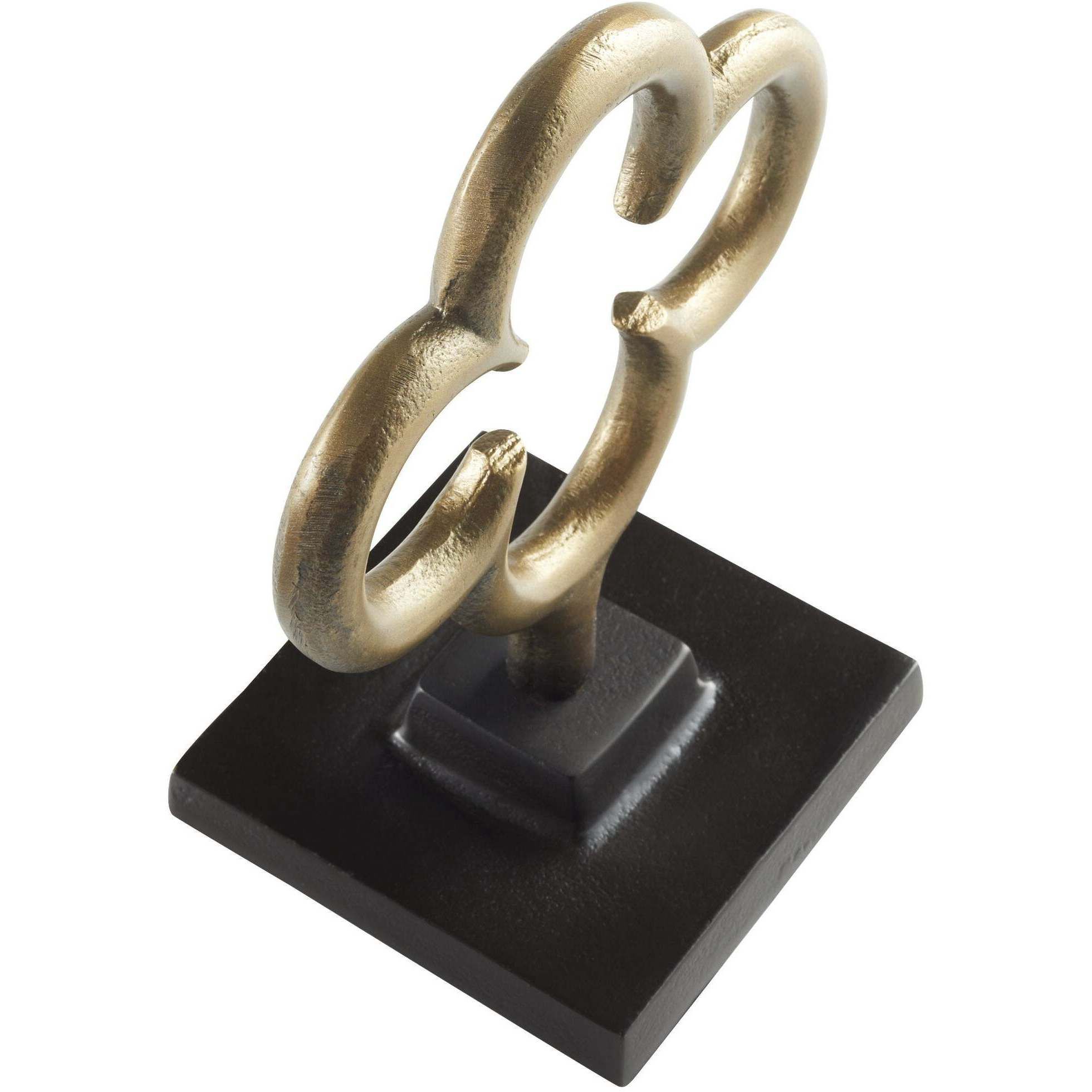 Folium 8 X 5 inch Sculpture, Small
