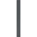 Sean Lavin Aspen 1 Light 48 inch Charcoal Outdoor Wall Sconce