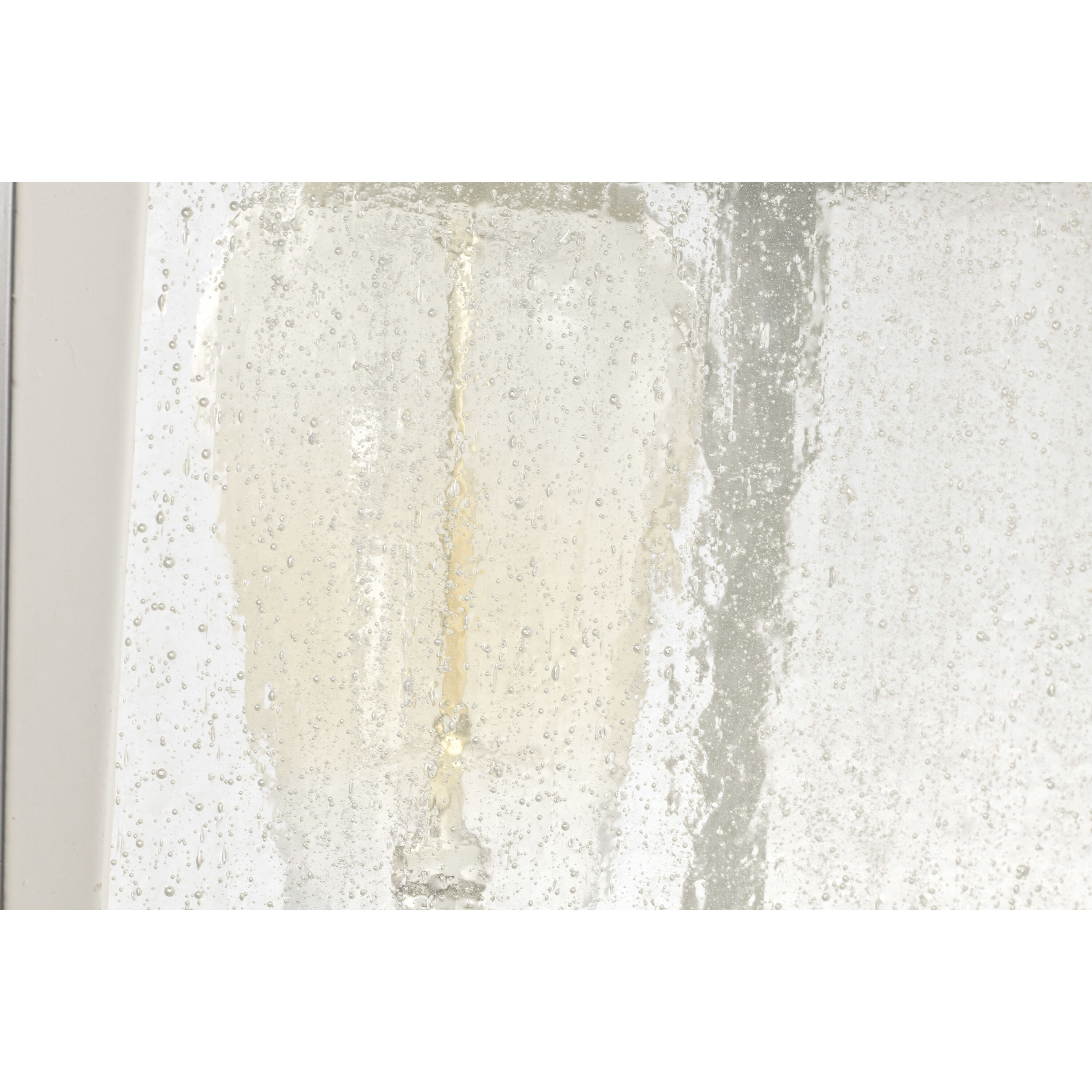 Cove Neck 14 inch White Post Lantern, Small