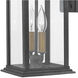 Heritage Adair Outdoor Wall Mount Lantern in Non-LED, Medium