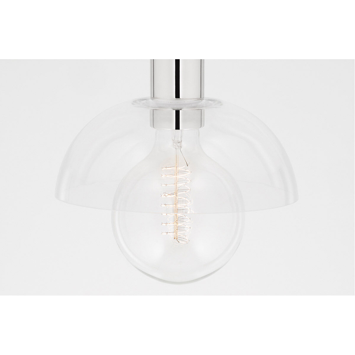 Kyla 3 Light 23 inch Polished Chrome Bath Bracket Wall Light