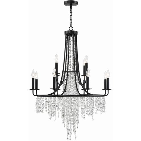 Gabrielle 12 Light 30.00 inch Chandelier