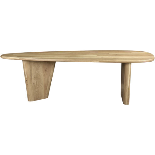 Appro 97 X 44 inch Natural Dining Table