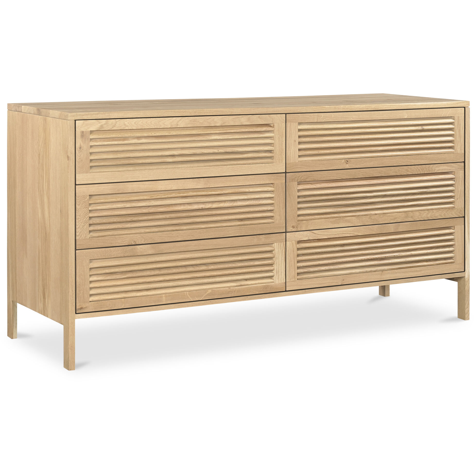 Teeda Natural Dresser