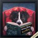Animals Collection 11 X 11 inch Non-Glass Framed Art