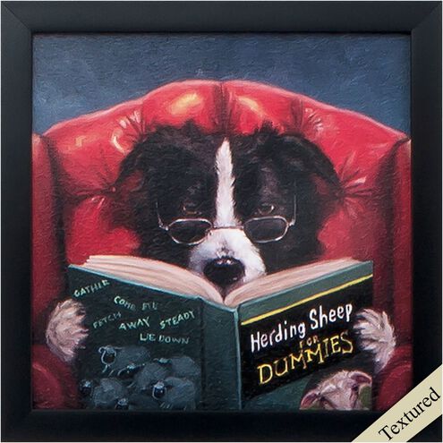 Animals Collection 11 X 11 inch Non-Glass Framed Art