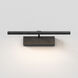 Mondrian 0 watt 15.75 inch Matte Black Interior Picture Light Wall Light