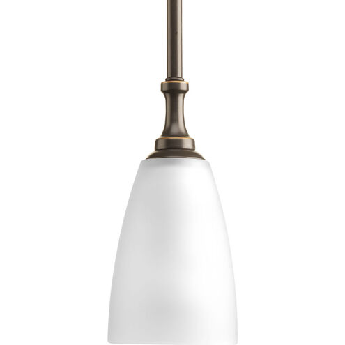 Revive 1 Light 6 inch Antique Bronze Mini-Pendant Ceiling Light