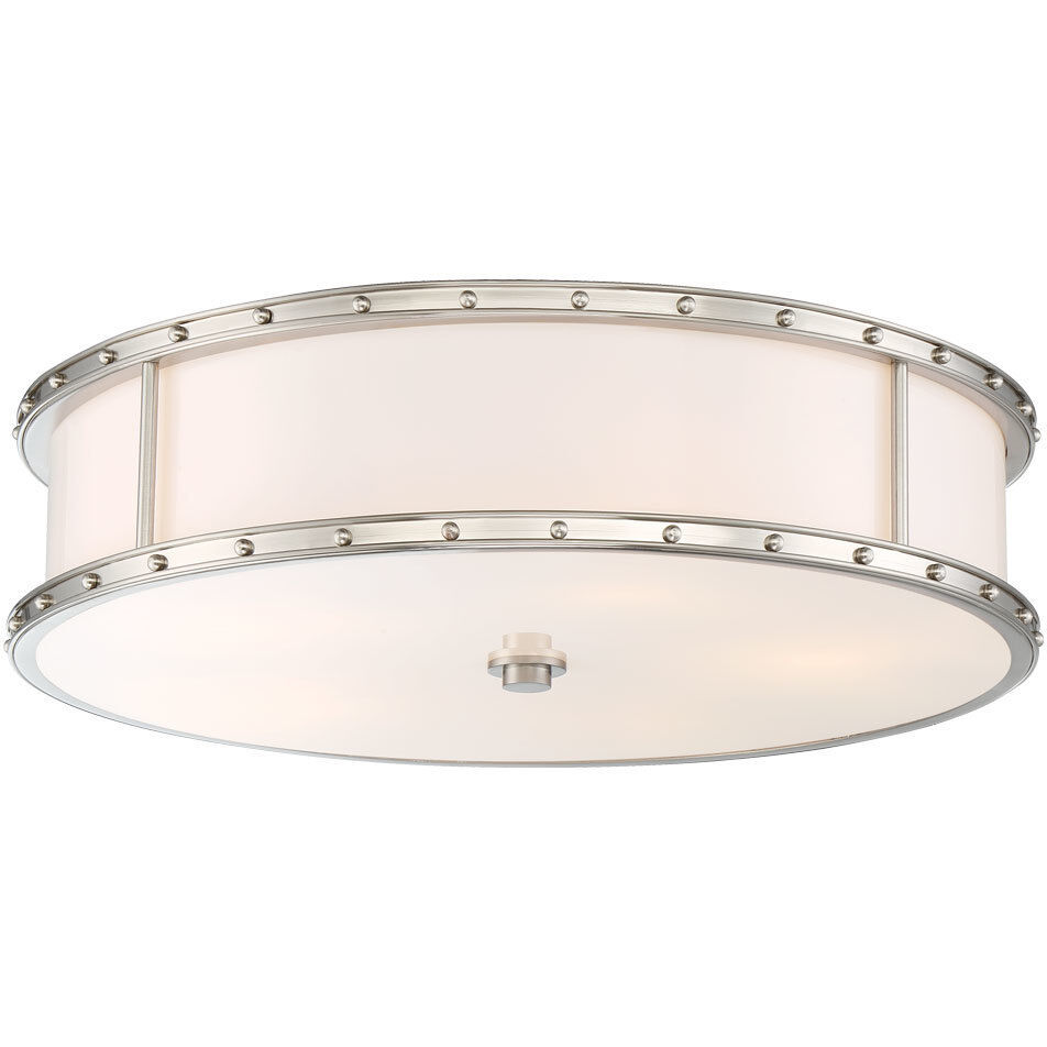 ML 1 Light 20.25 inch Flush Mount