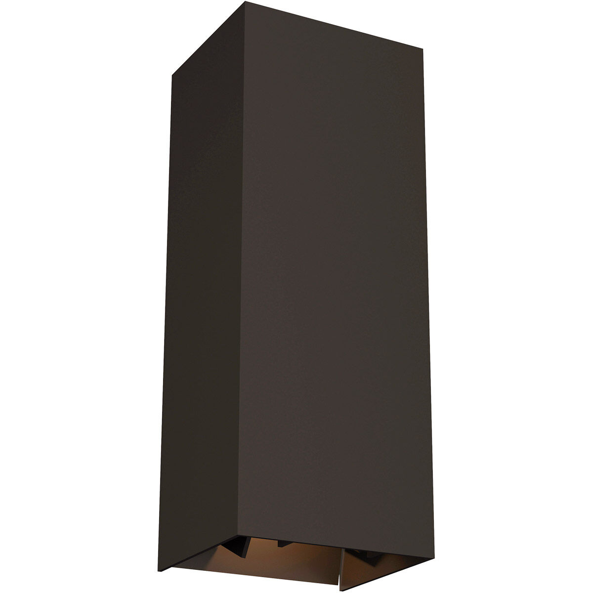 Uplight downlight wall sconce hot sale