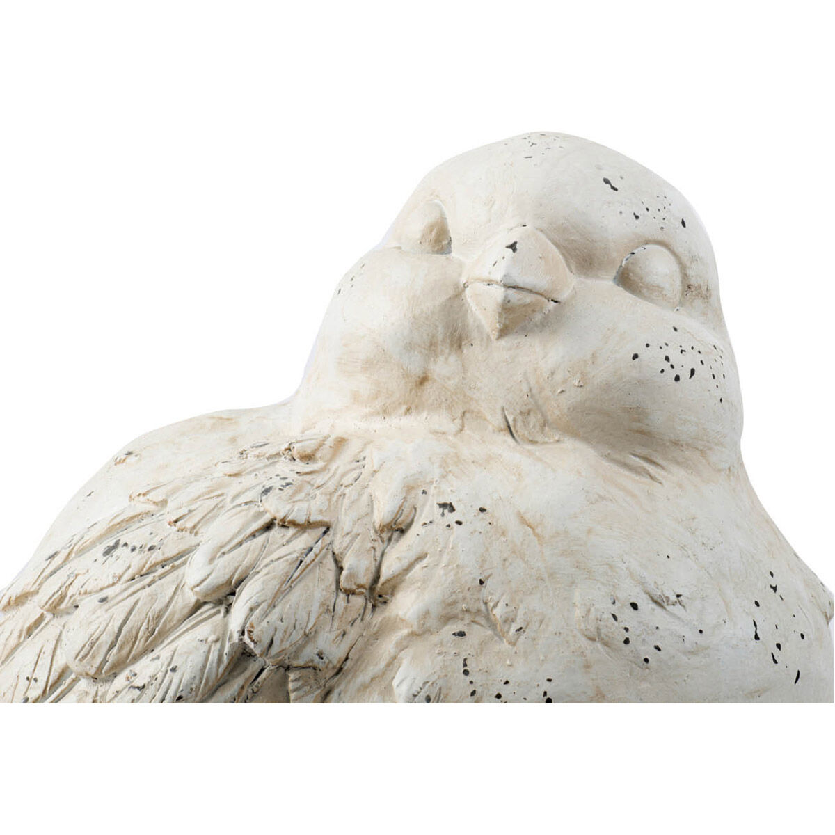 Anita White Outdoor Figurines