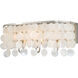 Elsa LED 20.75 inch Satin Nickel Bathroom Light Wall Light