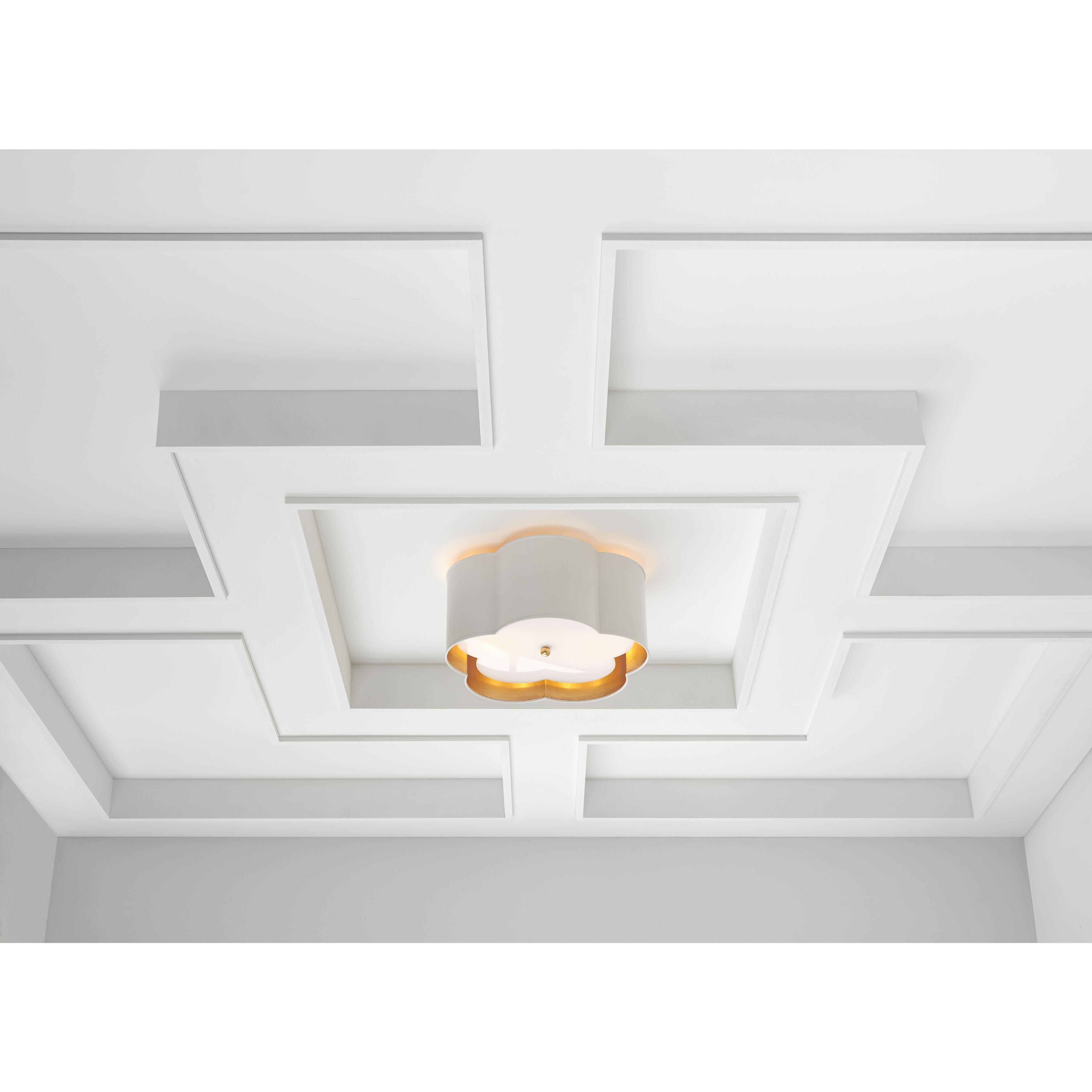 Plaster flush mount 2025