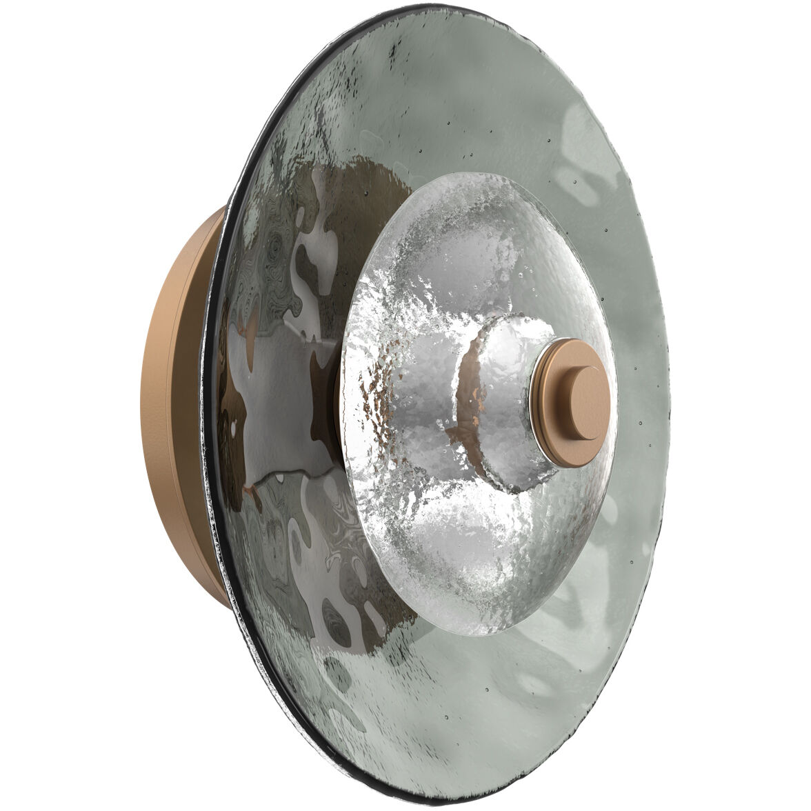 Atmosphere Cirrus 1 Light Flush Mount