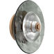 Atmosphere Cirrus 1 Light Flush Mount
