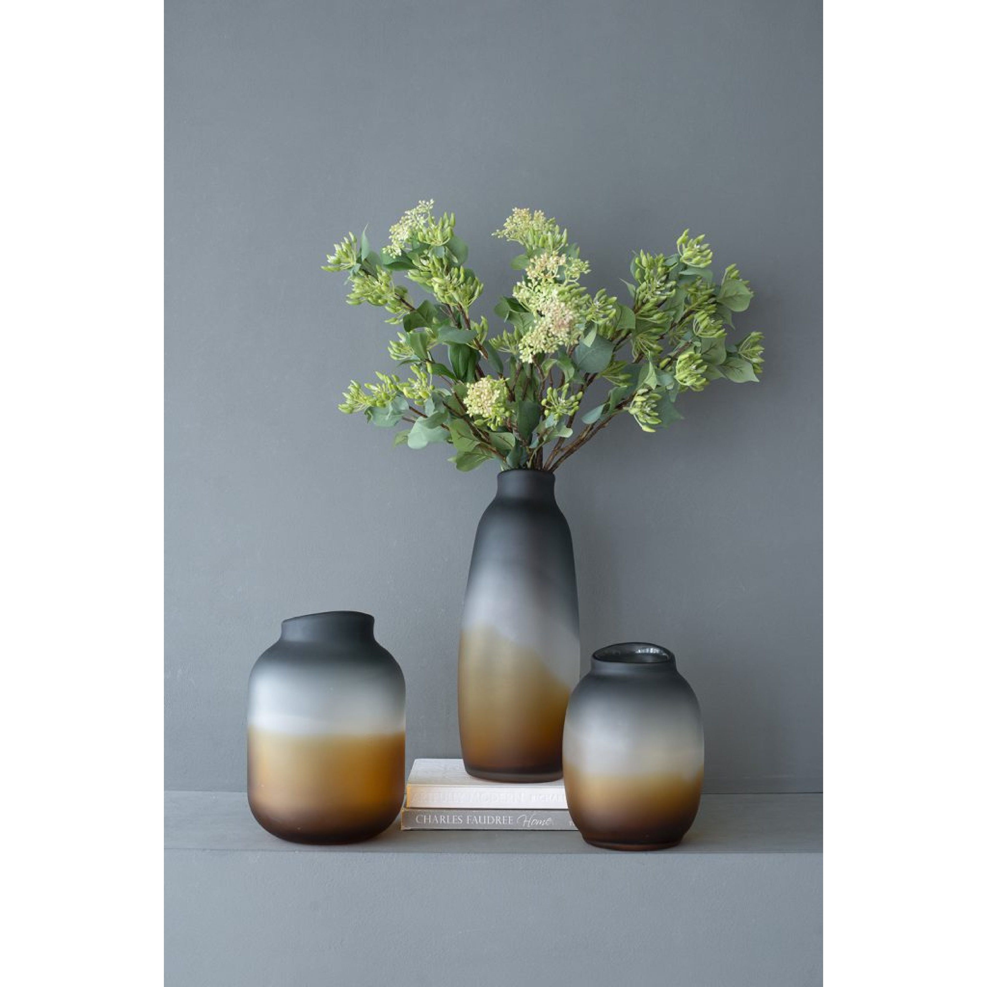 Normand 11.4 X 8.1 inch Vase