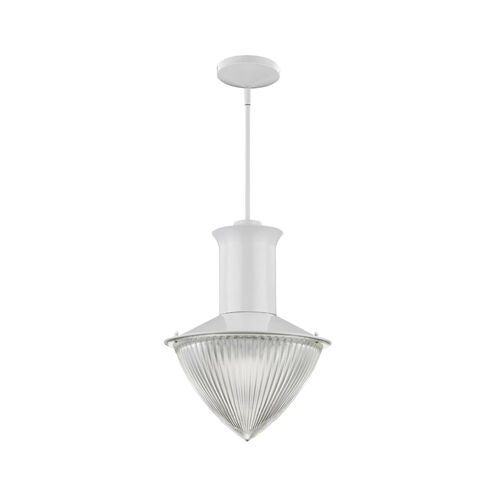 Skylar 1 Light 16 inch White Pendant Ceiling Light