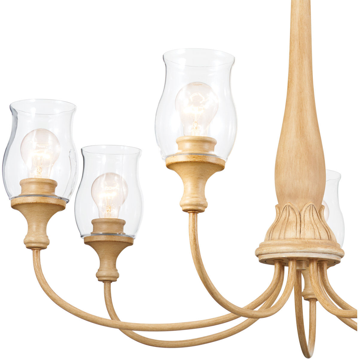 Homestead Melis 7 Light 36 inch Adobe Cream Chandelier Ceiling Light, Melis
