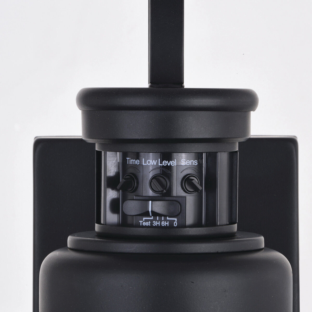 Coventry Oil Rubbed Bronze Outdoor Motion Sensor