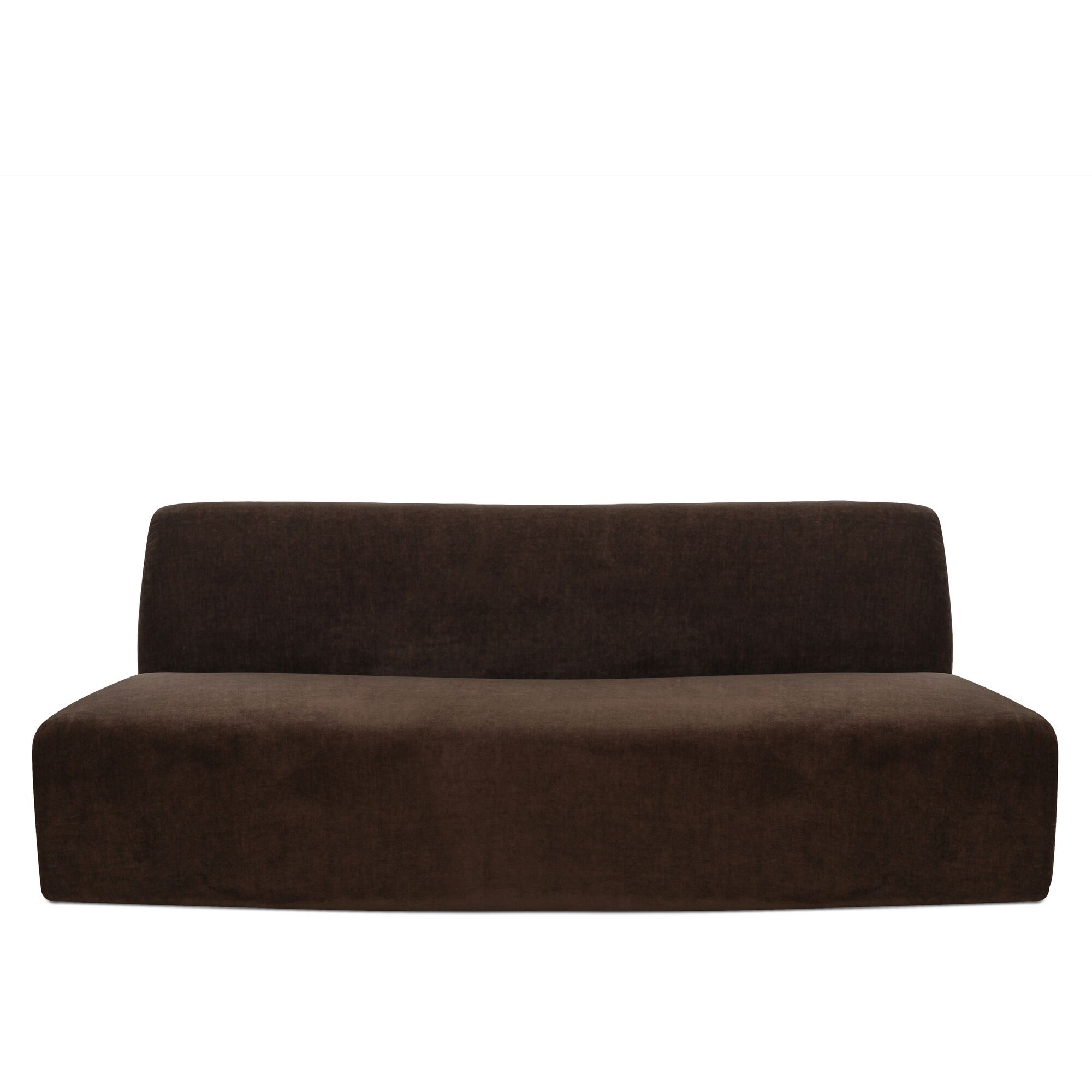Naomi Brown Convex Modular Sectional