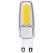 Lumos LED 4 watt 120-130 3000K Light Bulb, Mini and Pin-Based LED