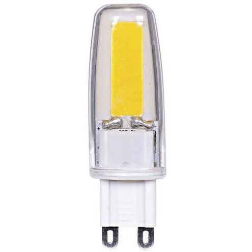 Lumos LED 4 watt 120-130 3000K Light Bulb, Mini and Pin-Based LED