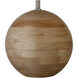 Tuve 16 inch 60.00 watt Natural Table Lamp Portable Light