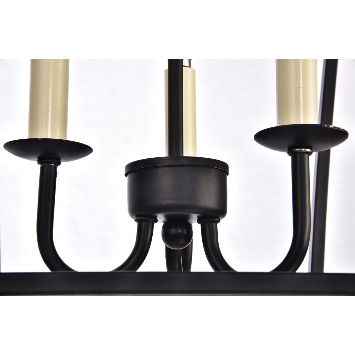 Maddox 3 Light 13 inch Black Pendant Ceiling Light 