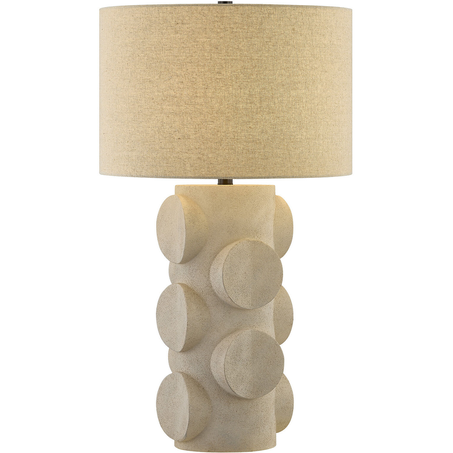 Lanett 30 inch 100 watt Table Lamp Portable Light